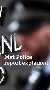 1.7K views · 36 reactions | A damning report has found "institutional racism, misogyny and homophobia" within the Metropolitan Police. Sonja Jessup explains some of the report's key findings. Full Story: https://bbc.in/3YZDAQR | BBC London | Facebook