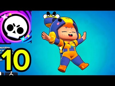 BEA IS UNSTOPPABLE! 🐝 Brawl Stars Gameplay Walkthrough (Part 10)