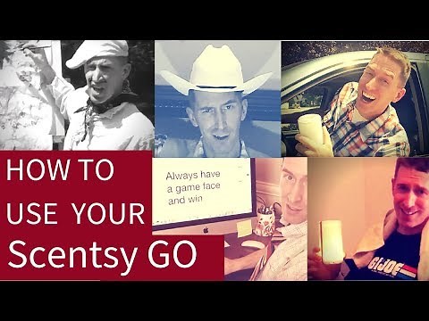 How to Use Scentsy Go