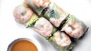 Spring Rolls