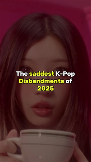cr: me! | The saddest K-Pop Disbandments of 2025 #notcuteanymore #kpop #illit #weeekly #purplekiss