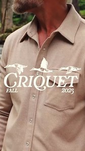 80 reactions | The Full Fall ‘25 Collection is here. Pearl Snaps, Flannels, Shirts, Jackets, Shirt-Jackets, you name it. Check it out at the link in bio. | Criquet Shirts | Facebook