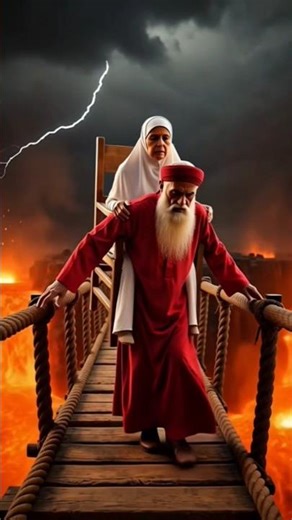 Faith Helps You Leap Over Fear 🤍🔥