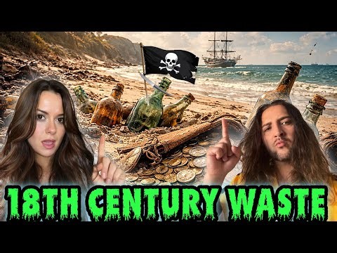 Checking Out an Old Victorian Dump | DUMPSTER DIVING VLOG Part 1