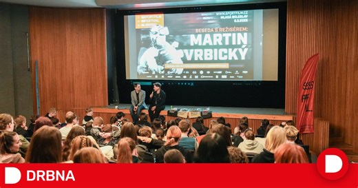Sportfilm je tady. Najděte si svůj film či akci, program je nabitý