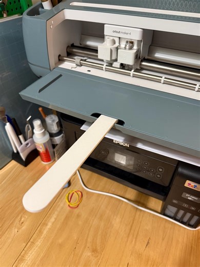 Cricut Mat Support and Tray Extender – Tool-free Extension & Stabilizer - Etsy