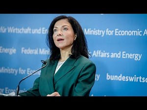 Grundsatzrede von Bundeswirtschaftsministerin Katherina Reiche (CDU) | 28.10.2025