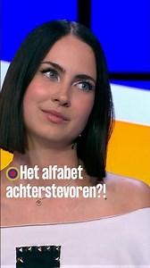 'I once decided I wanted to be able to do that' 😅 | De slimste mens | KRO-NCRV