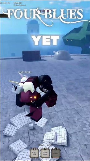 [Four Blues] This New Roblox One Piece Game Is Looking Good #roblox #anime #onepiece #FourBlues