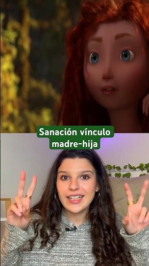 👆🏻Reflexión completa en el enlace👆🏻#merida #brave #disney #pelicula #analisis