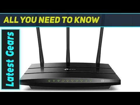 TP-Link ARCHER C1200: Your Best Gigabit Dual Band WiFi Upgrade