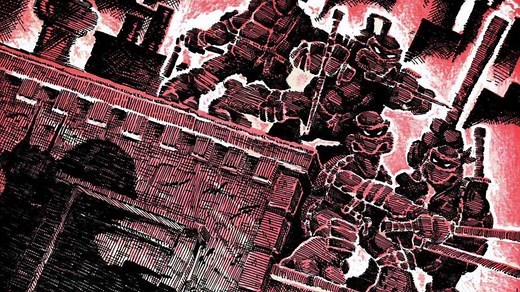 Magic is reprinting a high-powered $30 card with retro TMNT art