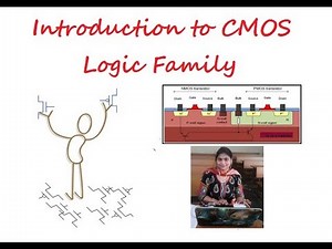 Introduction to CMOS Logic Family