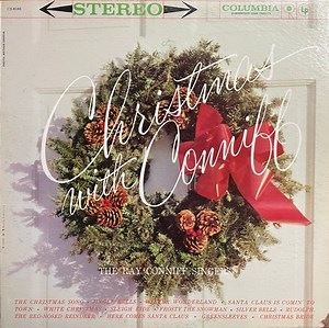 The Ray Conniff Singers - Christmas With Conniff