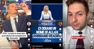 Europe’s far right uses TikTok to win youth vote
