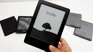新しくなったKindleは何がこれまでと違うのか実際に触ってみました