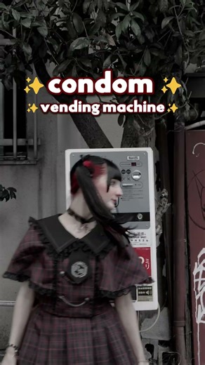 New Japanese vending machine just dropped