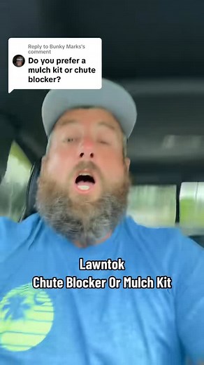 Grow It We Mow It on Instagram: "Do I Prefer Chute Blocker Or Mulch Kit #growitwemowit #foryou #business #lawncare #tips #tools #entrepreneurship #smallbusiness"
