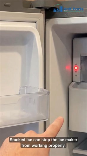 Is your Samsung ice maker leaking, jamming, or simply not making ice? Don’t let a broken assembly ruin your cold drinks! In our latest guide, we walk you through simple troubleshooting steps to diagnose the issue and a step-by-step replacement for the Samsung Ice Maker Assembly (Part: DA97-13415A) Shop today: https://postly.click/Yl1t #IceMaker #SamsungRefrigerator #HomeAppliancePartsUSA #refrigeratorrepair #icemakerassembly #hnkparts | HnK Parts