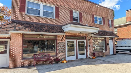 Quentin “Q” Fisher takes over Bluett Bros. Violins from Mark Bluett beginning Nov. 5, changing the name to Fisher Violins and Stringed Instruments. | The Evening Sun