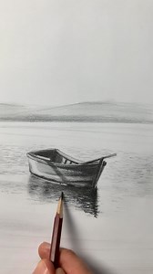 170K views · 4.2K reactions | Sketching a boat ✍️  #drawingtutorial #howtodraw | Keith Nunes | Facebook