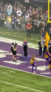 150K views · 1.8K reactions | Minnesota State University, Mankato Alumni & MSU Maverick Softball player Cori Kennedy singing the National Anthem at the Minnesota Vikings game !! ... What a " VOICE "  | Maverick's Sports Grill | Facebook