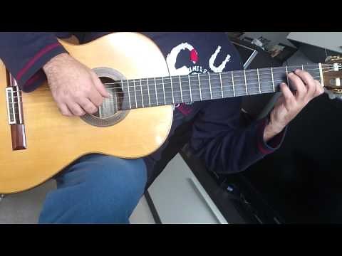 La Leyenda del Beso - Tutorial de guitarra.