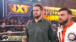 Top 10 NXT Moments: WWE Top 10, Dec. 27, 2022