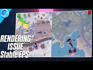 How Fix Gameloop Rendering Problem | 100% FIX Gameloop and PUBG Emulator ULTIMATE Lag