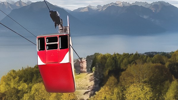 The Horrific Cable Car Disaster That Left Only One Survivor