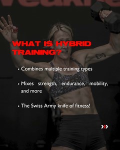 Tired of the same old workout routine? 😴 It’s time to spice things up with hybrid fitness training! 💥 The hybrid sessions combine strength, cardio, and skill work into one epic workout that challenges you on every level. 🔥 Coach Jess has written a great article to dive deeper into what hybrid training is all about. Check it out—link in the first comment! 📅 Join us on Sundays morning at 6:45am to experience it yourself! Book your spot now! 💪 | InnerFight