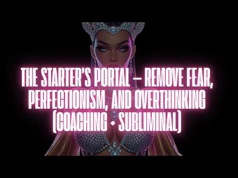 YOU CAN’T MISS WHAT’S ALREADY YOURS (COACHING + SUBLIMINAL — 3 HOURS)