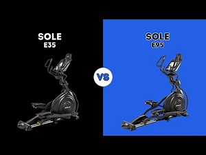 ⭐ SOLE E35 VS SOLE E95 ⭐ | COMPARISON