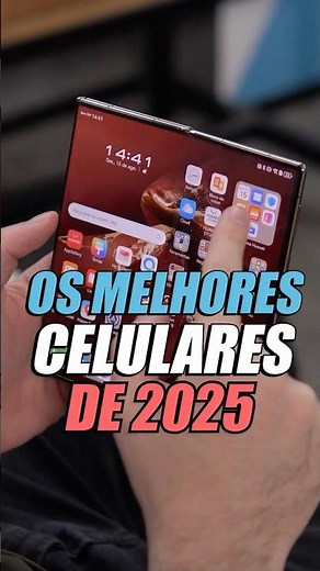 What was the BEST CELL PHONE OF 2025!? ESCOLHASEGURA AWARDS!