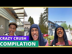 Crazy crush compilation pt6/ sotey.yon best TikTok crazy crush moments 2024