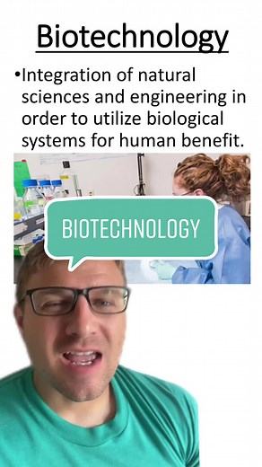 Exploring the Fascinating World of Biotechnology