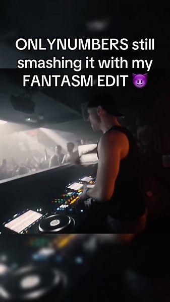 FANTASM EDIT by ONLYNUMBERS: Hard Techno Vibes