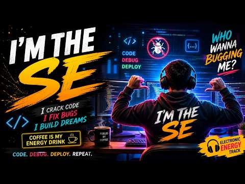 I’m The SE 💻⚡ | Software Engineer Anthem (EDM)