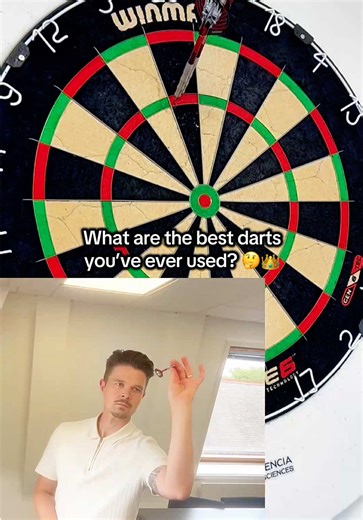 Top Darts To Enhance Your Game Experience