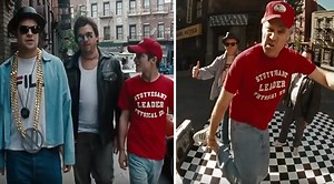 Beastie Boys Music Video For 'Make Some Noise' Features 36 Actors And An Epic Dance Off