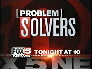 WNYW Fox 5 News promo, 2004