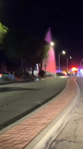 6.5K views · 135 reactions | Palmdale – Traffic Collision Sends Water...