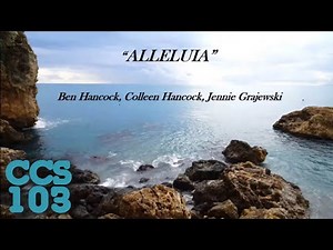 CCS 103 Alleluia [Celtic] (Community of Christ Sings)