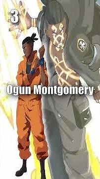 Top 10 Black Anime Characters of All Time ✊🏾🔥 ( Part 2 )