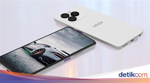 Ini 3 Ponsel Pertama Inoi, Brand Eropa yang Coba Peruntungan di Indonesia