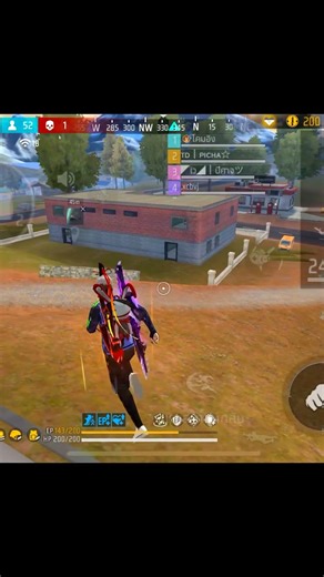 Early game focus on collecting kills.