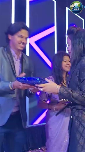 Core Leader सम्मानित #spdm