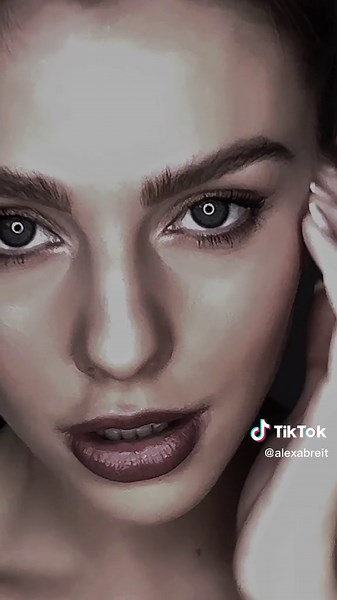 Fashionable German Alexa Breit Shows off Stockings in LA