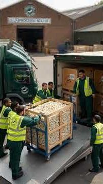 How Silkworms Become Luxury Silk Fabric | Full Factory Process