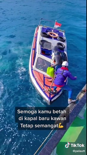 Supir tugboat⚓️ on TikTok